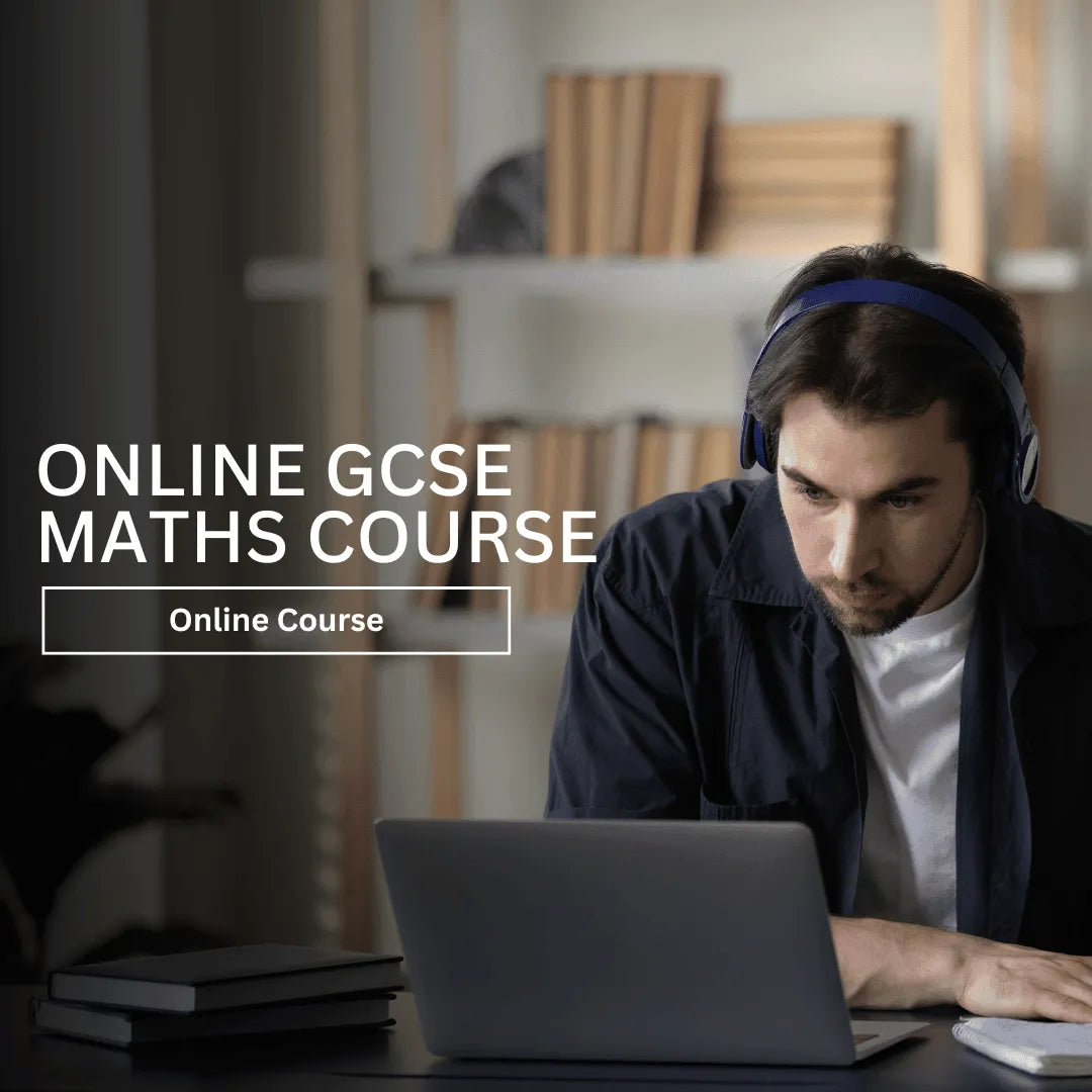 Online AQA GCSE Maths Course