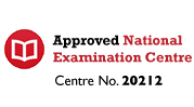 approved national examination centre